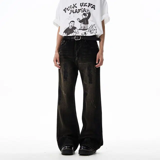 M JEANS STUDIOS 7