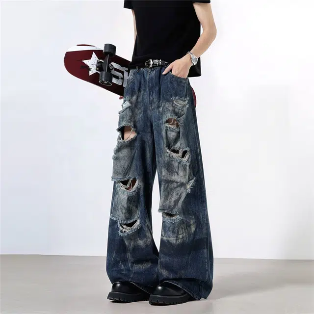 M JEANS STUDIOS 7 vibe
