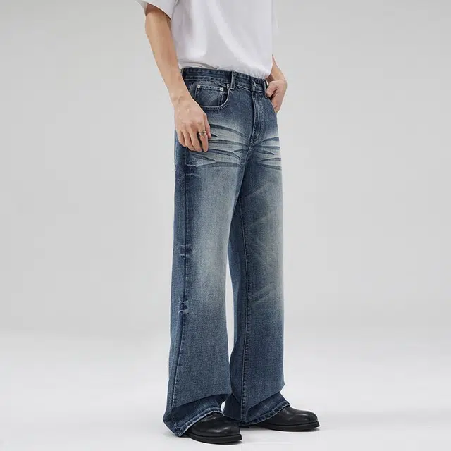 M JEANS STUDIOS 7 cleanfitins