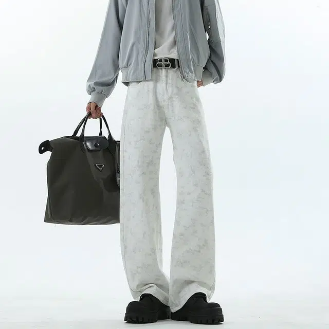 M JEANS STUDIOS 7 cleanfitins