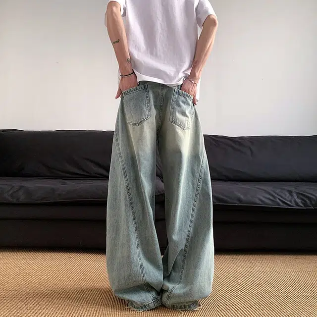 M JEANS STUDIOS 7 vibe