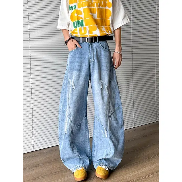 M JEANS STUDIOS 7 vibe