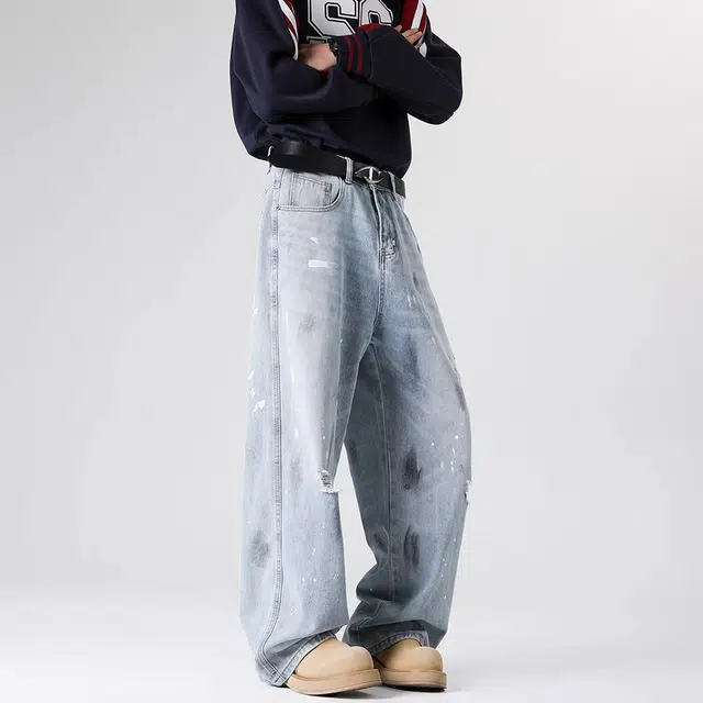 M JEANS STUDIOS 7 vibe