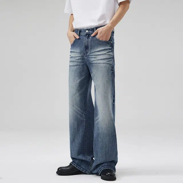 M JEANS STUDIOS 7 cleanfitins