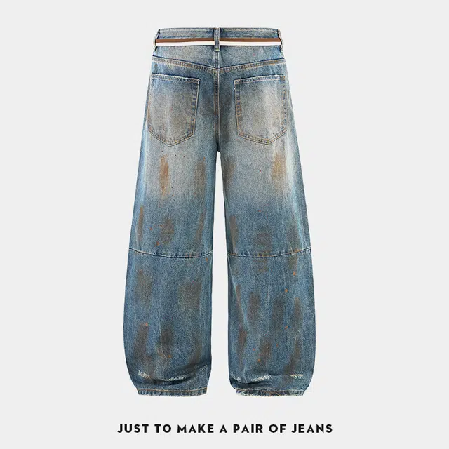M JEANS STUDIOS 7