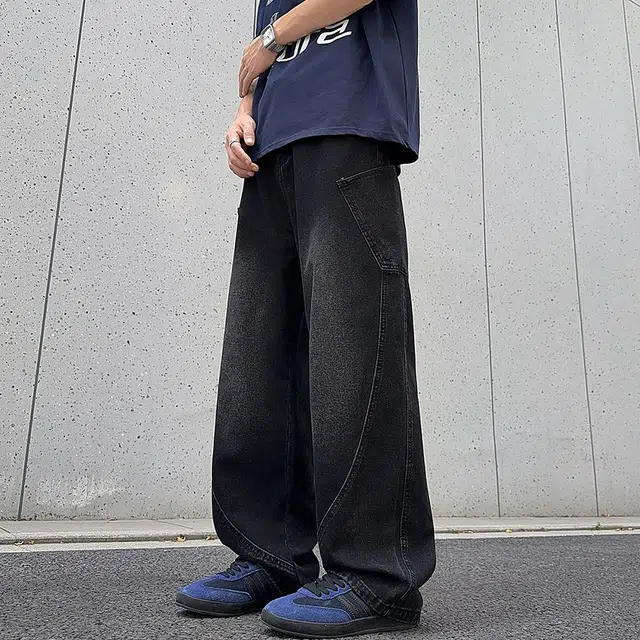 M JEANS STUDIOS 7 oversize