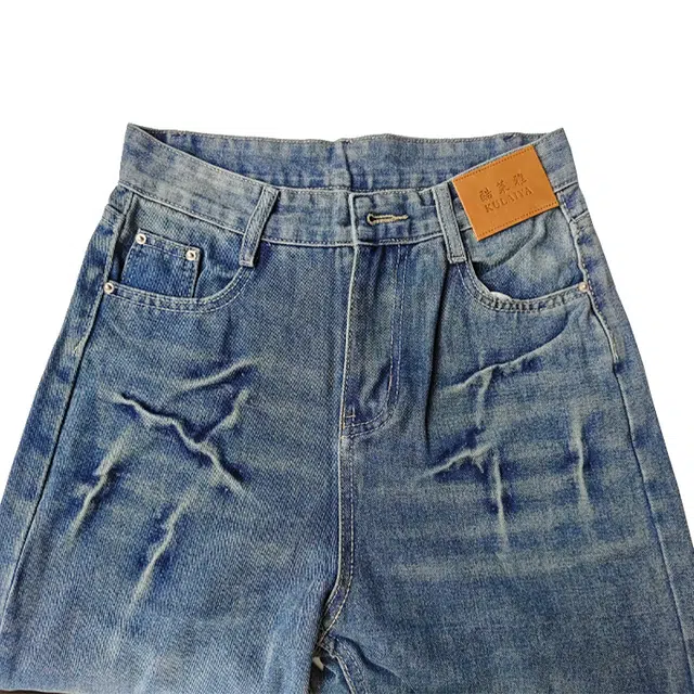 M JEANS STUDIOS 7 CleanFitins