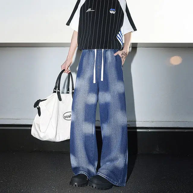M JEANS STUDIOS 7 vibe