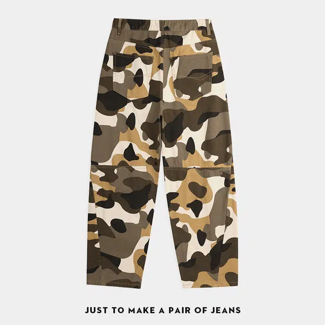 M JEANS STUDIOS 7