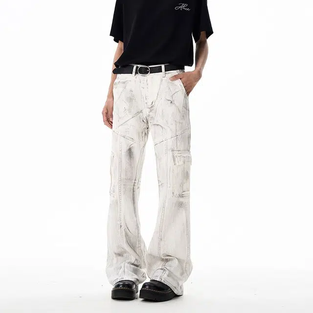 M JEANS STUDIOS 7 cleanfit