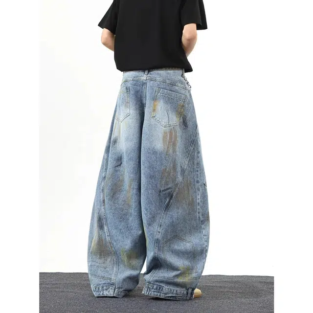 M JEANS STUDIOS 7