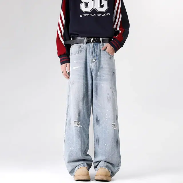 M JEANS STUDIOS 7 vibe