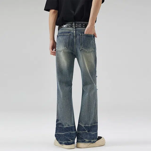 M JEANS STUDIOS 7 vibe