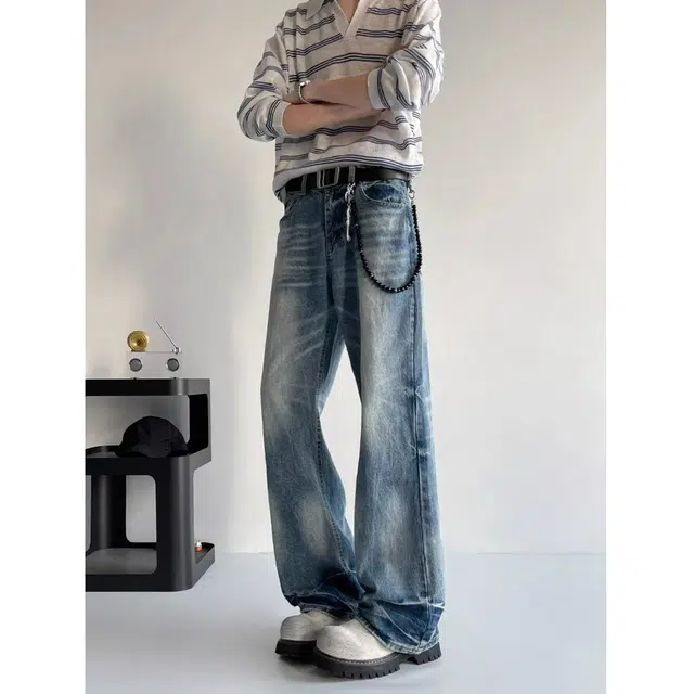 M JEANS STUDIOS 7 cleanfit