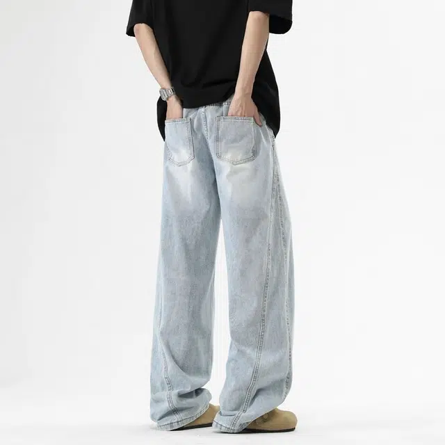 M JEANS STUDIOS 7 cleanfit