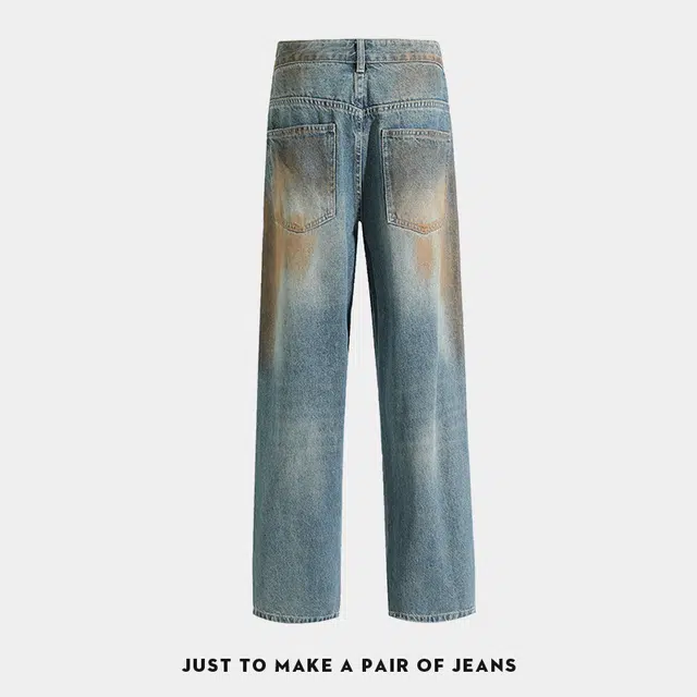 M JEANS STUDIOS 7