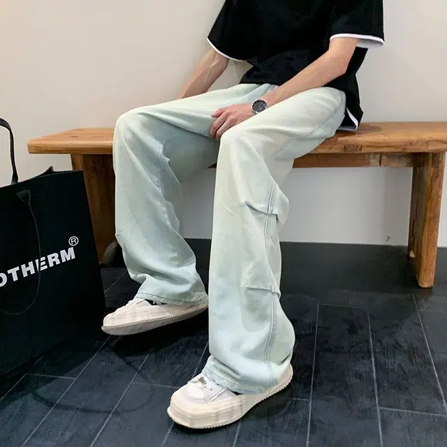 M JEANS STUDIOS 7 cleanfitins