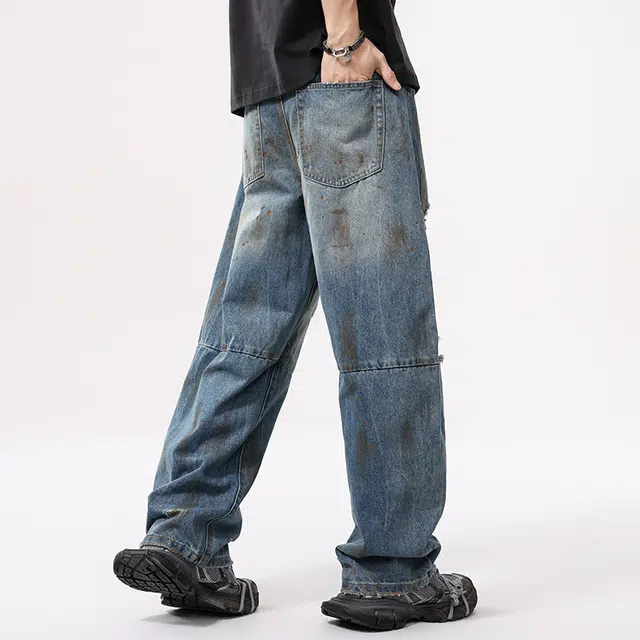 M JEANS STUDIOS 7