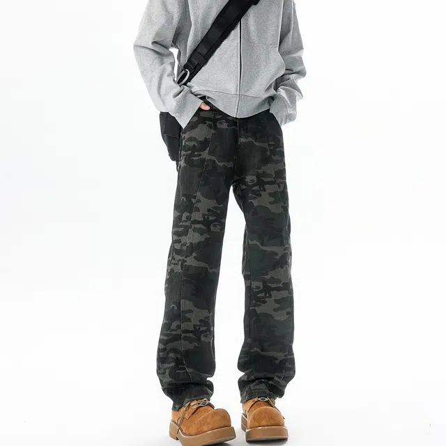 M JEANS STUDIOS 7 cleanfit