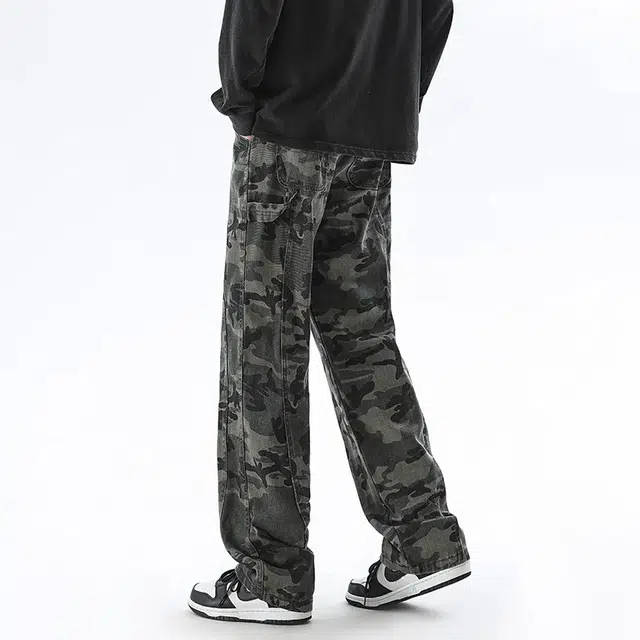 M JEANS STUDIOS 7 cleanfitBaggy