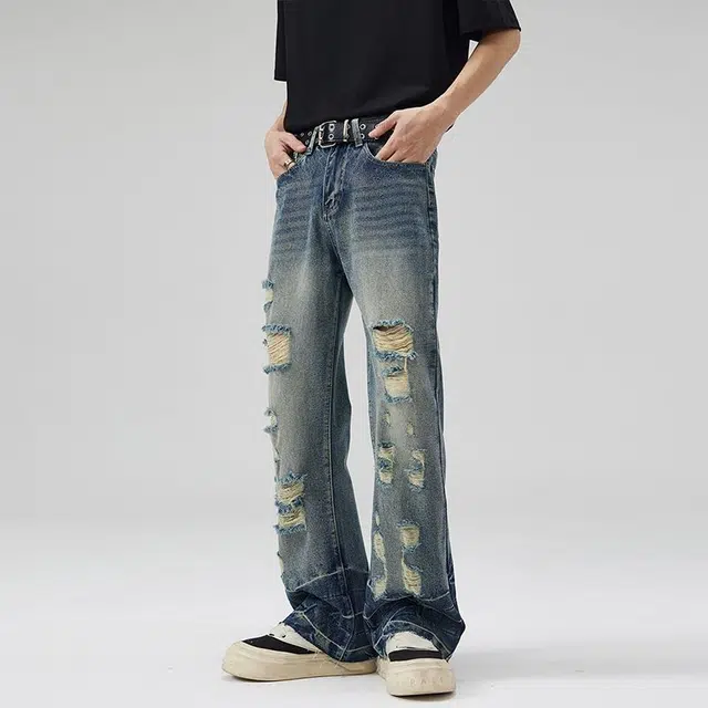 M JEANS STUDIOS 7 vibe