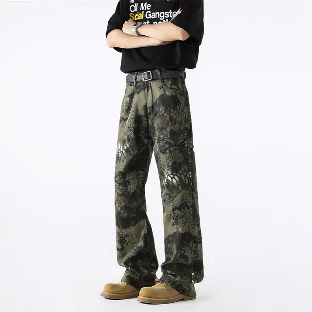 M JEANS STUDIOS 7