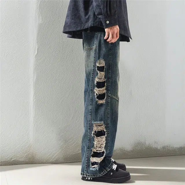 M JEANS STUDIOS 7 vintage