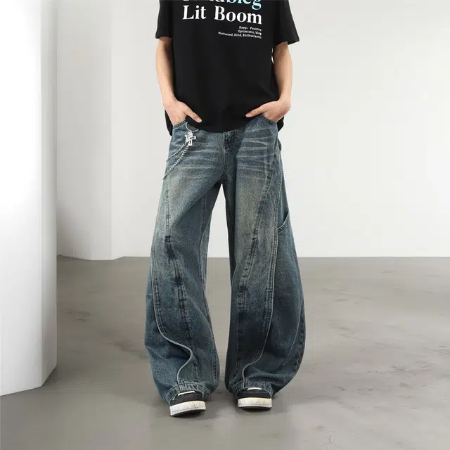 M JEANS STUDIOS 7