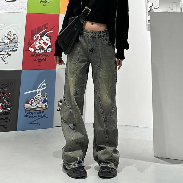 M JEANS STUDIOS 7 CleanFit