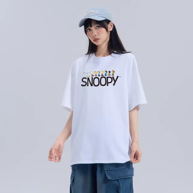 SNOOPY LogoT