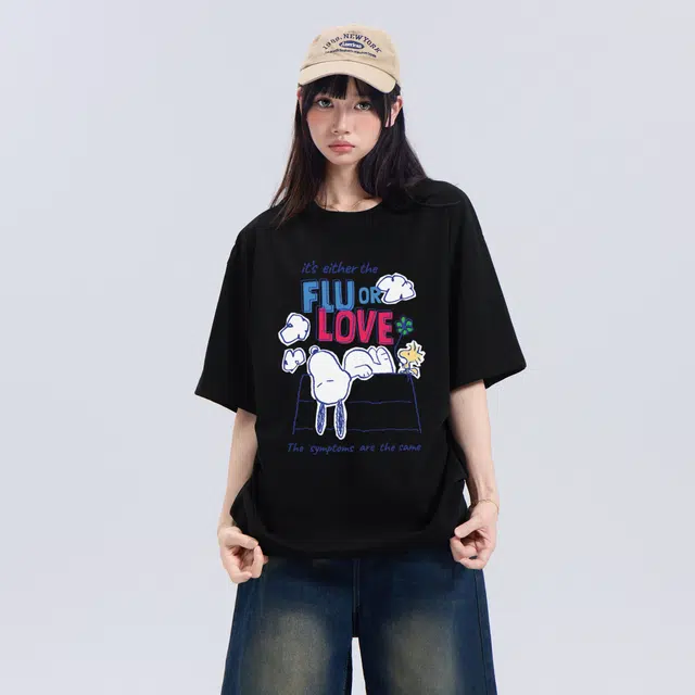 260 SNOOPY LogoT