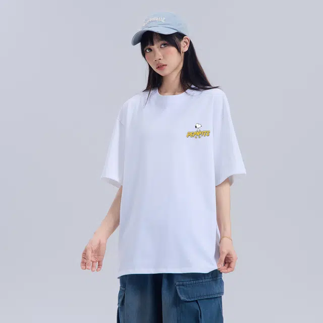 SNOOPY 260g LogoT