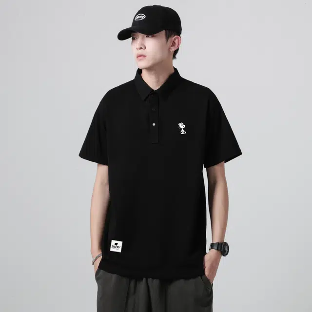 SNOOPY LogoPPolo