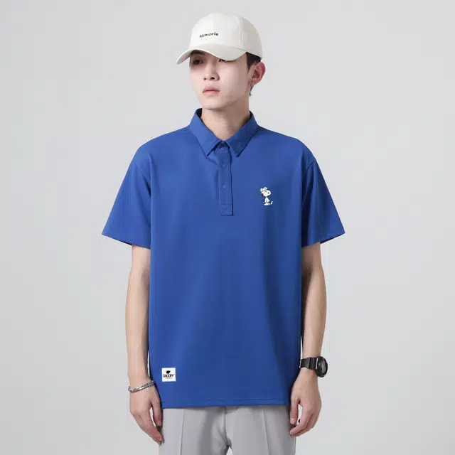 SNOOPY LogoPPolo