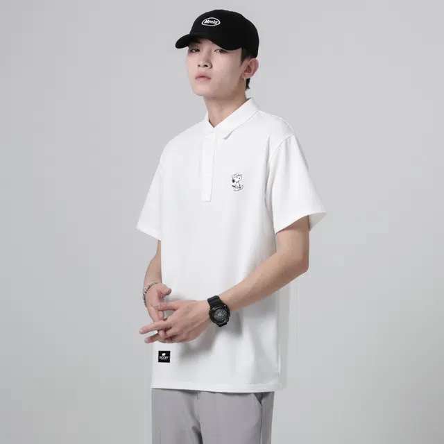 SNOOPY LogoPPolo