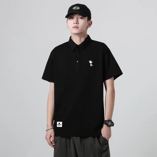 SNOOPY LogoPPolo