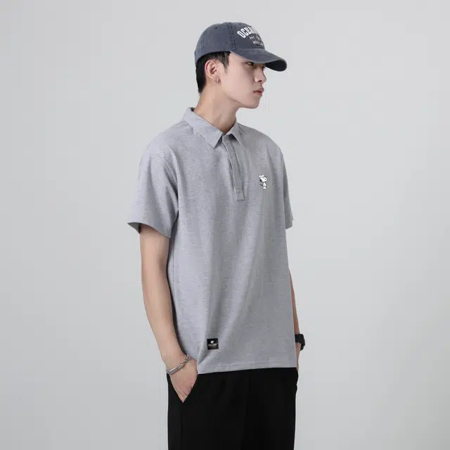 SNOOPY LogoPPolo