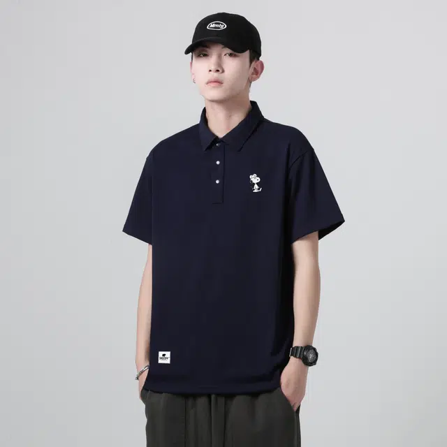 SNOOPY LogoPPolo