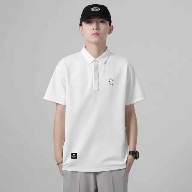 SNOOPY LogoPPolo