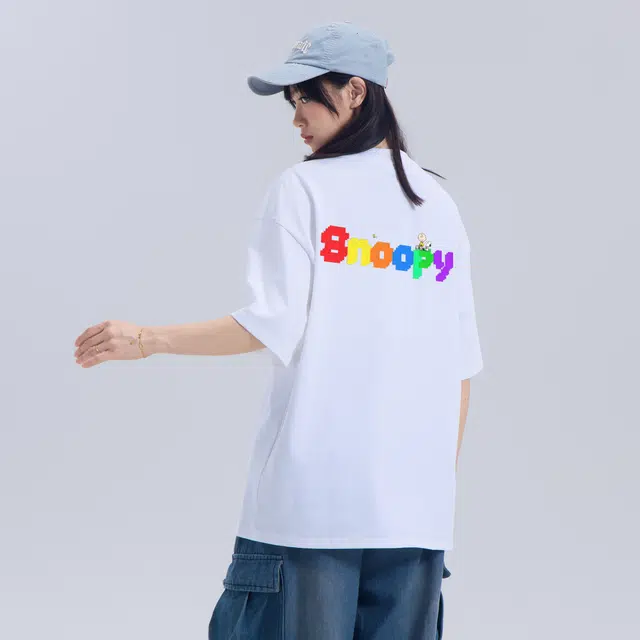 SNOOPY LogoT