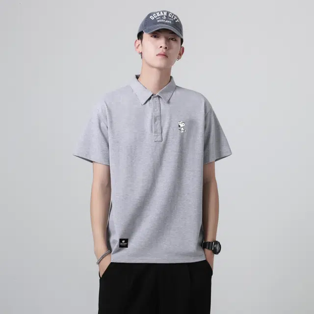 SNOOPY LogoPPolo
