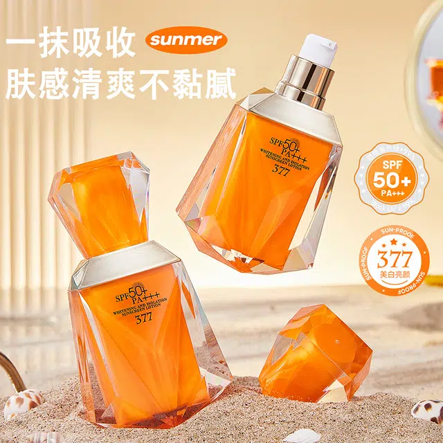 SPF50+PA+