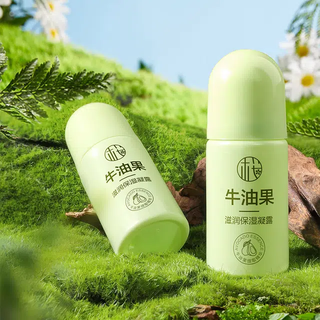 樱素肌 牛油果滋润保湿凝露 防裂提拉紧致