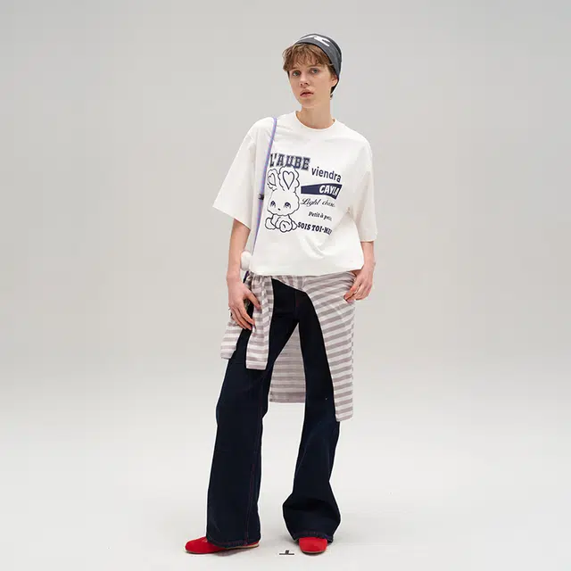 CAYLA oversize T