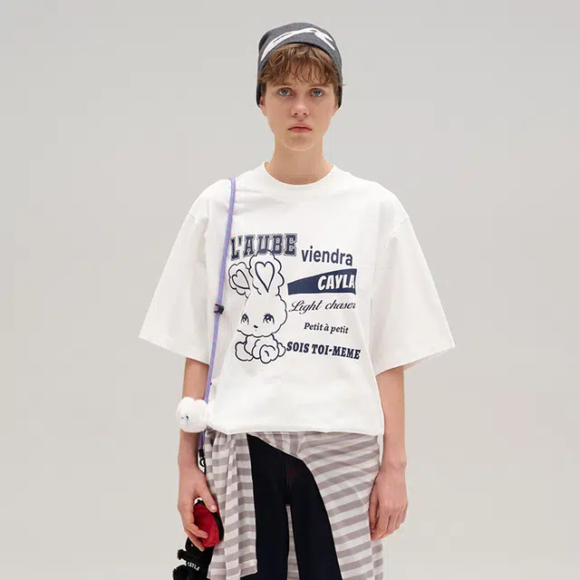 CAYLA oversize T