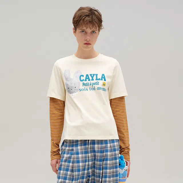 CAYLA T