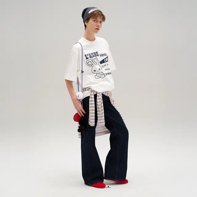 CAYLA oversize T