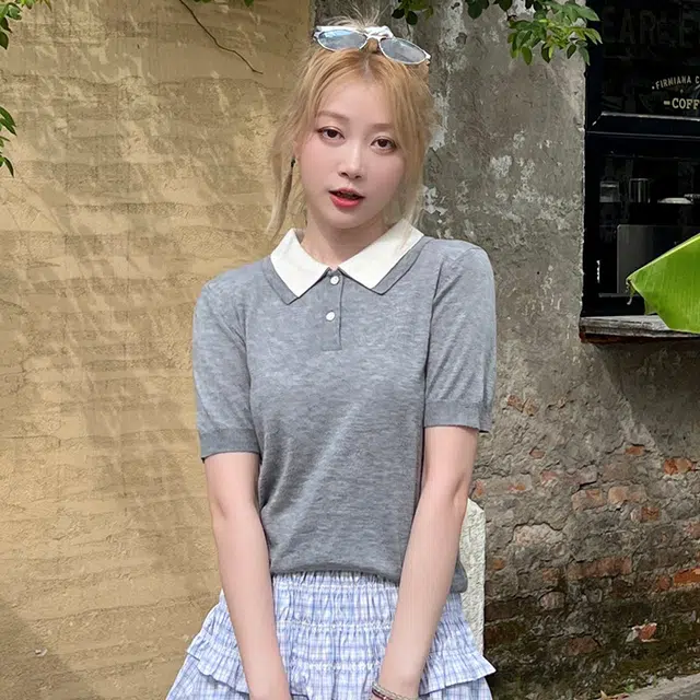 CAYLA polo