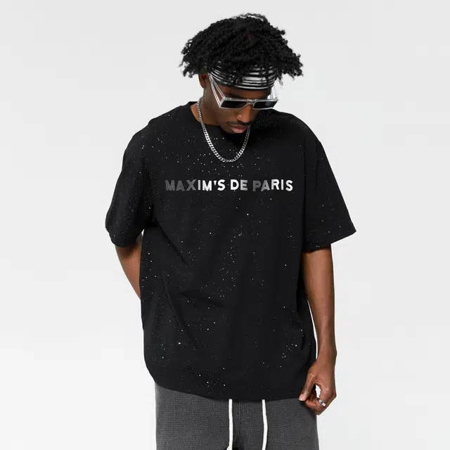 maxim's de paris LogoT