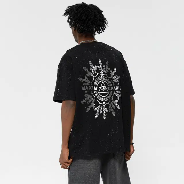 maxim's de paris LogoT